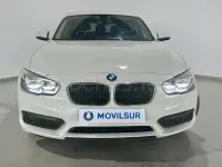 Usado BMW 116 Comfort Edition 109 CV (80 kW) 2019 Blanco Utilitario