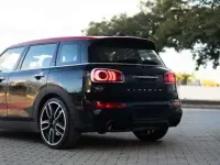 Usado Mini John Cooper Works Clubman 231 CV (169 kW) 2018 Negro Familiar