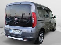 Usado Fiat Doblò Trekking 120 CV (88 kW) 2022 Monovolumen