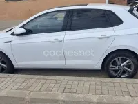 Usado VW Polo R-line 95 CV (69 kW) 2022 Blanco Utilitario