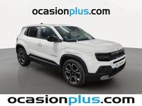 Usado Jeep Avenger Summit 101 CV (74 kW) 2023 Blanco SUV