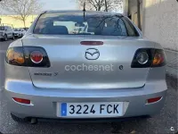 Usado Mazda 3 Active 109 CV (80 kW) 2006 Gris / plata Berlina