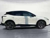 Usado Nissan Qashqai Tekna 158 CV (116 kW) 2024 Blanco SUV