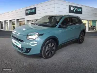 Usado Fiat 600 100 CV (73 kW) 2025 Azul SUV