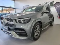 Usado Mercedes GLE350 de 320 CV (235 kW) 2022 Gris / plata SUV