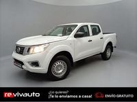 Usado Nissan Navara Visia 163 CV (119 kW) 2021 Blanco Pickup/Camioneta