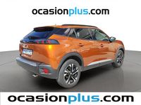 Occasion Peugeot 2008 Allure 101 ch (74 kW) 2022 Orange SUV