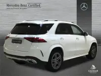 Brugt Mercedes GLE350 AMG line 272 HK (200 kW) 2020 Hvid SUV