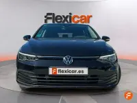 Usado VW Golf VIII 110 CV (80 kW) 2022 Negro