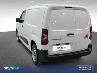 Nuevo Fiat Doblò S 101 CV (74 kW) 2026 Blanco Monovolumen