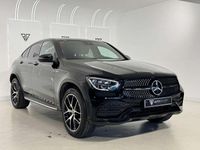 Usado Mercedes GLC300e 317 CV (233 kW) 2023 Negro Coupe