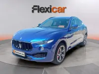 Usado Maserati Levante 430 CV (316 kW) 2018 Azul SUV