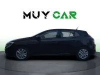 Usado Renault Mégane Intens 116 CV (85 kW) 2022 Negro Utilitario