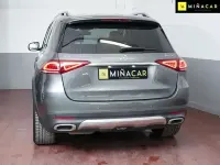 Usado Mercedes GLE350 321 CV (236 kW) 2021 Gris SUV