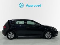 Usado VW Golf VII Edition 115 HP (84 kW) 2020 Preto Sedan