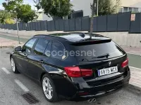 Occasion BMW 320 Comfort Edition 190 ch (139 kW) 2019 Noir Break
