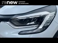 Usado Renault Captur Intens 100 CV (73 kW) 2022 Blanco SUV