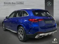 Usado Mercedes GLC300e 313 CV (230 kW) 2025 Azul espectral SUV
