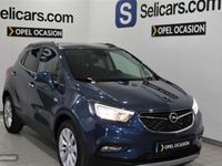 Usado Opel Mokka Excellence 140 CV (102 kW) 2017 Azul SUV