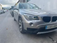 Usado BMW X1 116 CV (85 kW) 2013 Beige SUV