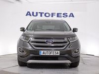 Usado Ford Edge Titanium 210 CV (154 kW) 2016 Gris titanio SUV