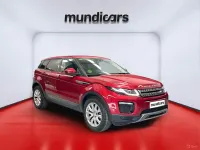 Occasion Land Rover Range Rover evoque Autobiography 181 ch (133 kW) 2017 Rouge SUV