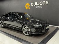Usado Audi A7 Sportback S-Line 320 CV (235 kW) 2015 Negro Utilitario