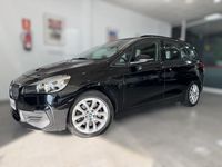 Usado BMW 218 Advantage 150 CV (110 kW) 2019 Negro Familiar