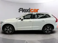 Usado Volvo XC60 Momentum 197 CV (144 kW) 2021 Blanco SUV