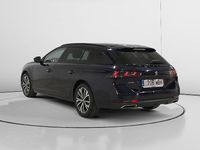 Usado Peugeot 508 Allure 131 CV (96 kW) 2022 Azul