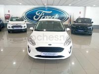 Usado Ford Fiesta Trend 75 CV (55 kW) 2020 Blanco Utilitario