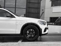 Usado Mercedes GLE43 AMG 390 CV (286 kW) 2020 Blanco Coupe