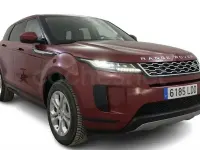 Usado Land Rover Range Rover evoque R-Dynamic 150 CV (110 kW) 2020 Granate SUV