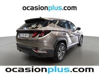Usado Hyundai Tucson 116 CV (85 kW) 2023 Marrón SUV