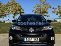 Usado Toyota RAV4 Executive 150 CV (110 kW) 2015 Negro SUV