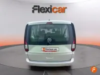 Usado VW Caddy Maxi 122 CV (89 kW) 2024 Azul Monovolumen
