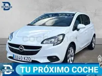 Usado Opel Corsa Selective 90 CV (66 kW) 2019 Blanco Utilitario