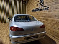 Usado Peugeot 607 136 CV (100 kW) 2009 Gris / plata Berlina