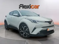 Usado Toyota C-HR Active 122 CV (89 kW) 2019 Blanco SUV