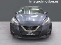 Usado Nissan Micra S 89 CV (65 kW) 2018 Utilitario