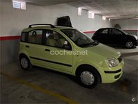 Usado Fiat Panda Dynamic 60 HP (44 kW) 2006 Verde Citadino