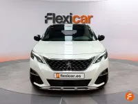 Usado Peugeot 3008 GT-line 131 CV (96 kW) 2017 Blanco SUV