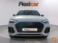 Usado Audi Q5 S-Line 204 CV (150 kW) 2021 Blanco SUV