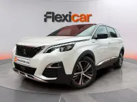 Usado Peugeot 5008 GTi 180 CV (132 kW) 2018 Blanco SUV