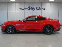 Usado Ford Mustang 459 CV (337 kW) 2023 Rojo Coupe