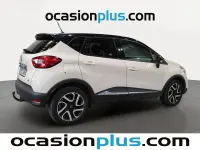 Usado Renault Captur Zen 90 CV (66 kW) 2016 Blanco SUV