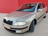 Usado Skoda Octavia Tour 110 CV (80 kW) 2004 Beige Berlina