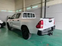 Usado Toyota HiLux 150 CV (110 kW) 2019 Blanco Pickup/Camioneta