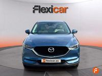 Usado Mazda CX-5 150 CV (110 kW) 2018 Azul SUV