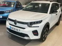 Nuevo Citroën C3 110 CV (80 kW) 2026 Blanco SUV